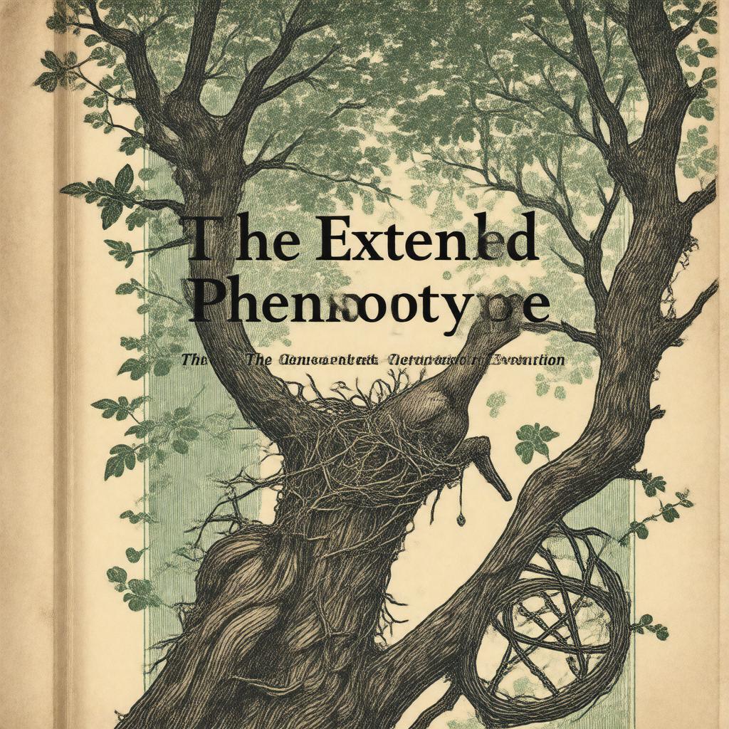 The Extended Phenotype